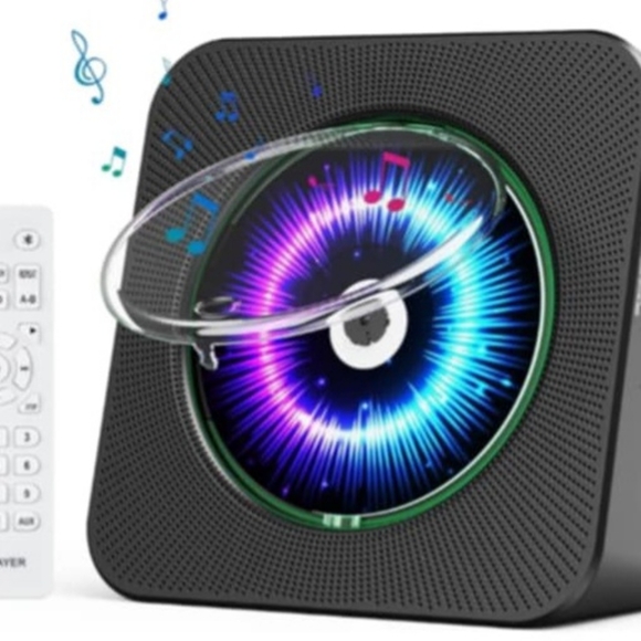 Music CD Player KC-806 10W - Picture 5 of 5